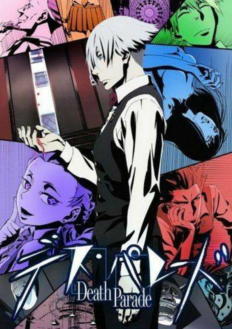 Serie Death Parade