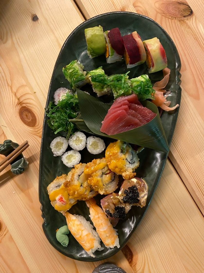 Restaurants Sibuya Urban Sushi Bar