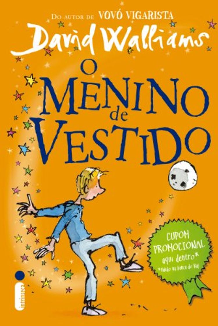 Libro O menino de vestido