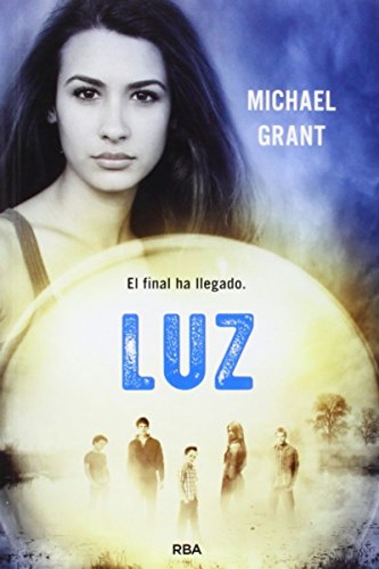 Libro Olvidados 6. Luz.