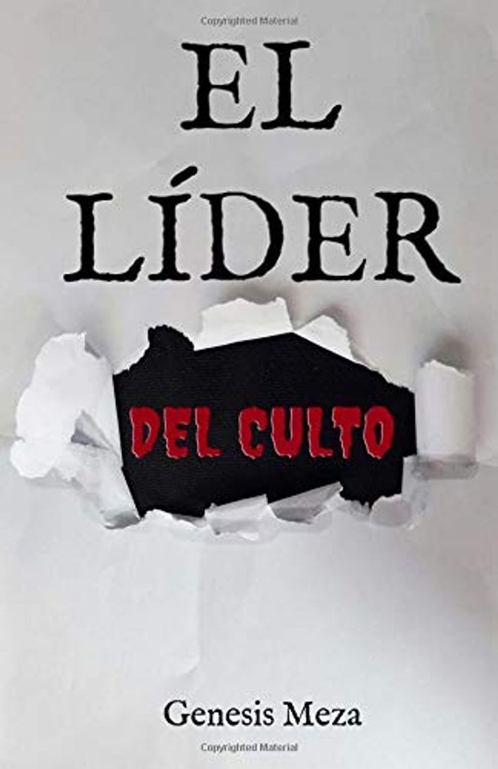 Libro El Líder del Culto: Volume 1