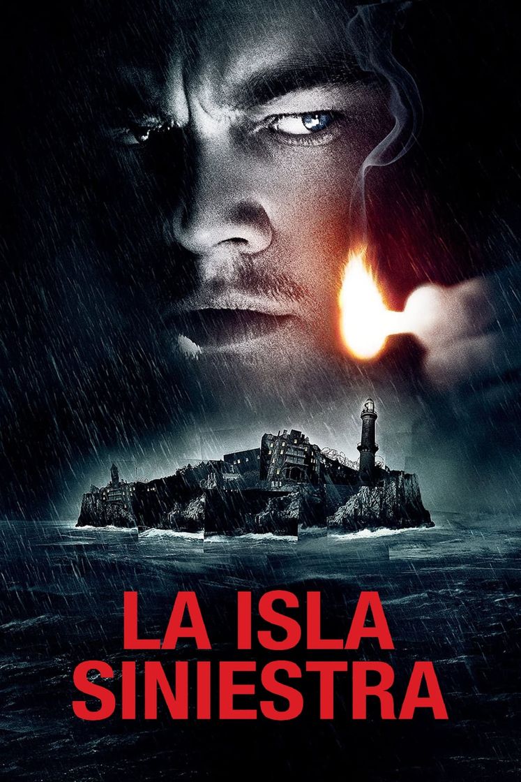 Película Shutter Island