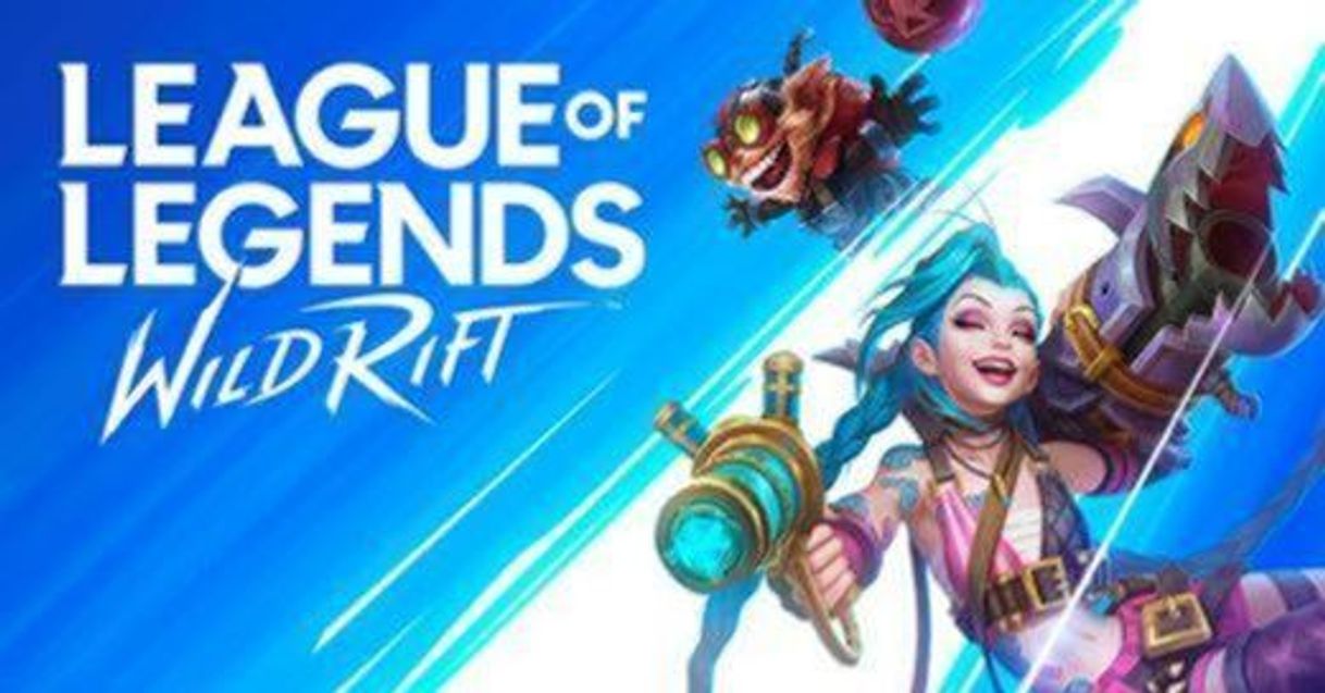 Videojuegos League of Legends: Wild Rift