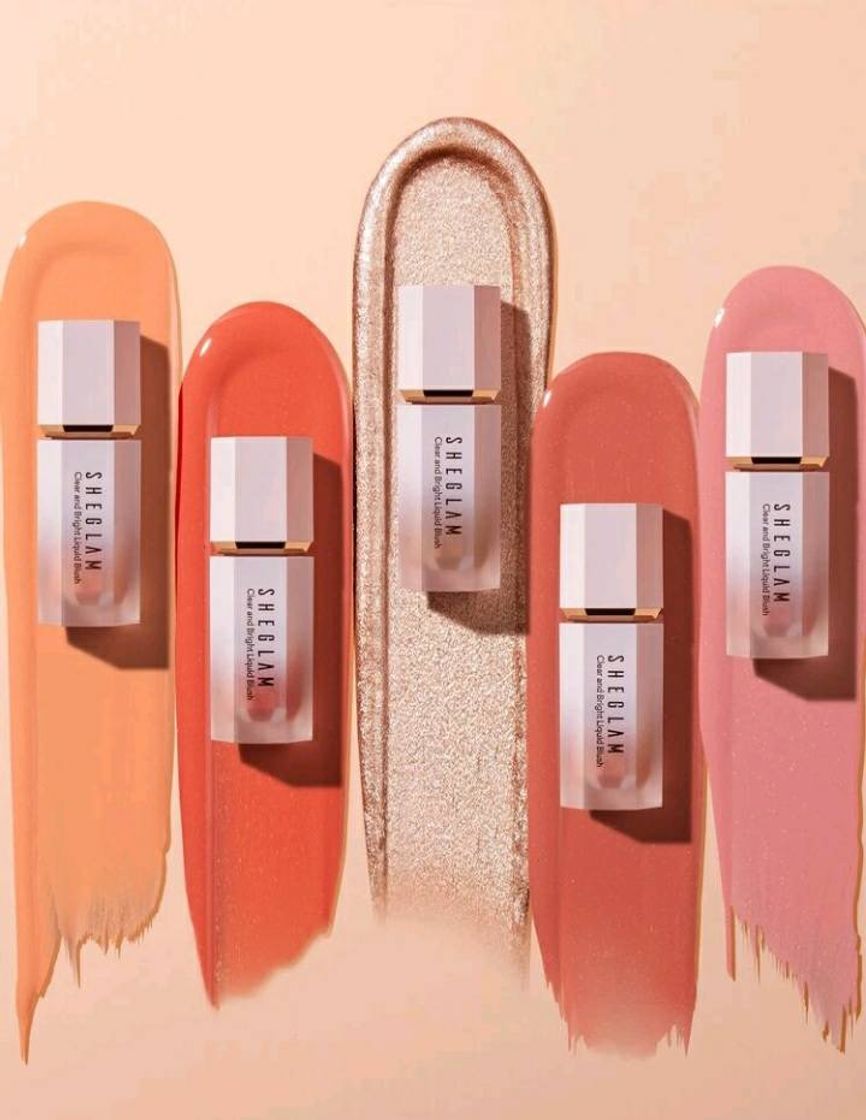 Moda Blush líquido 