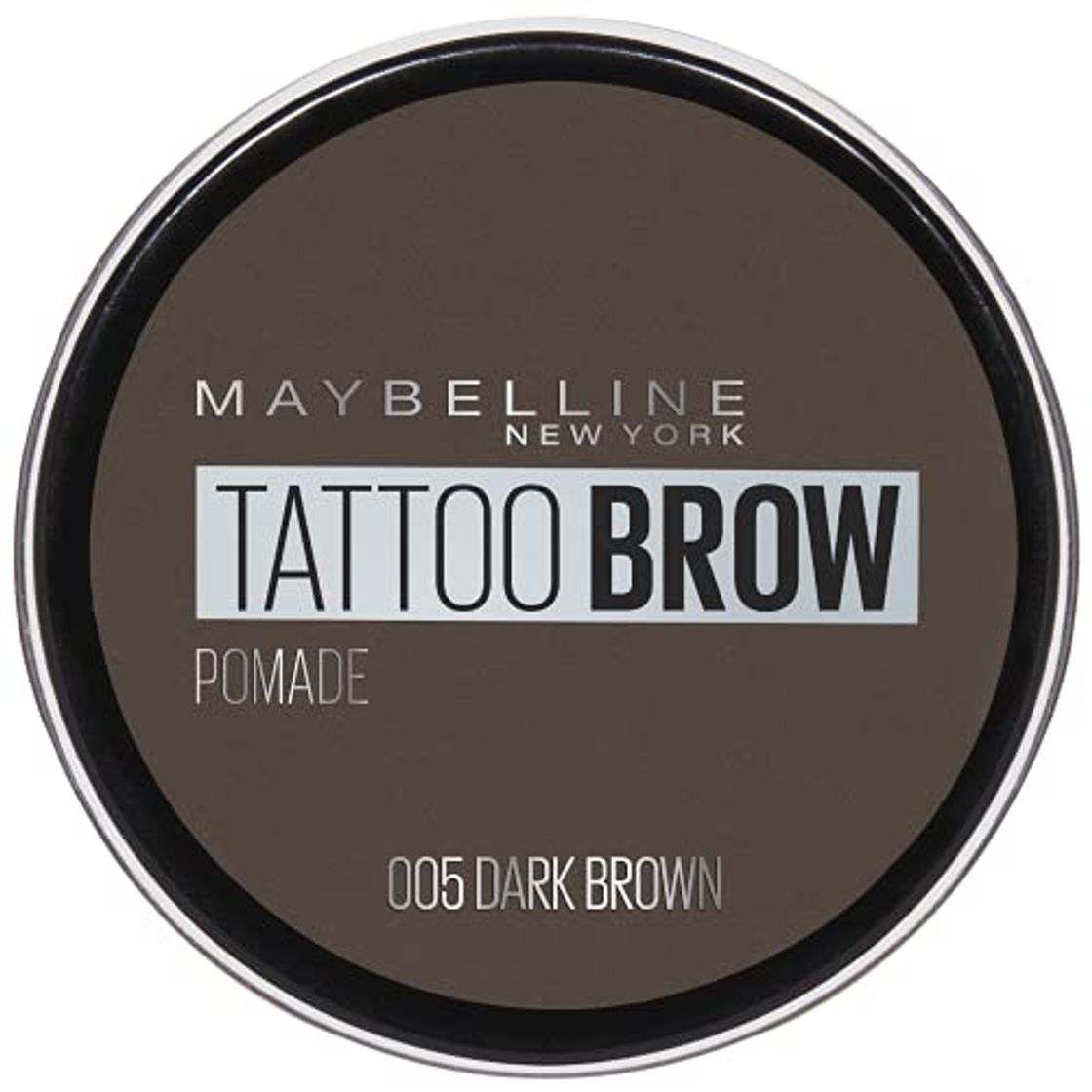 Productos Maybelline New York b3140800 Tattoo Brow cera de cejas N ° 05 Dark Blond