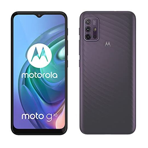 moto g10 (Pantalla 6.5" Max Vision HD