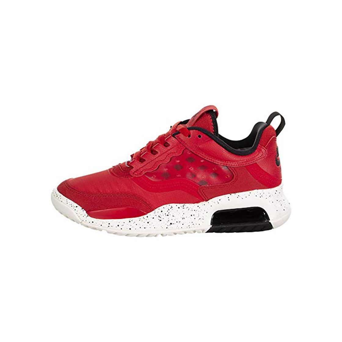 Social NIKE Jordan Air MAX 200-RED-37.5