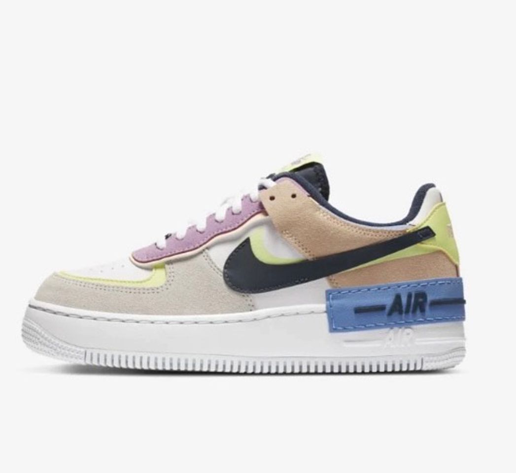 Fashion Tênis Nike Air Force 1 Shadow Feminino