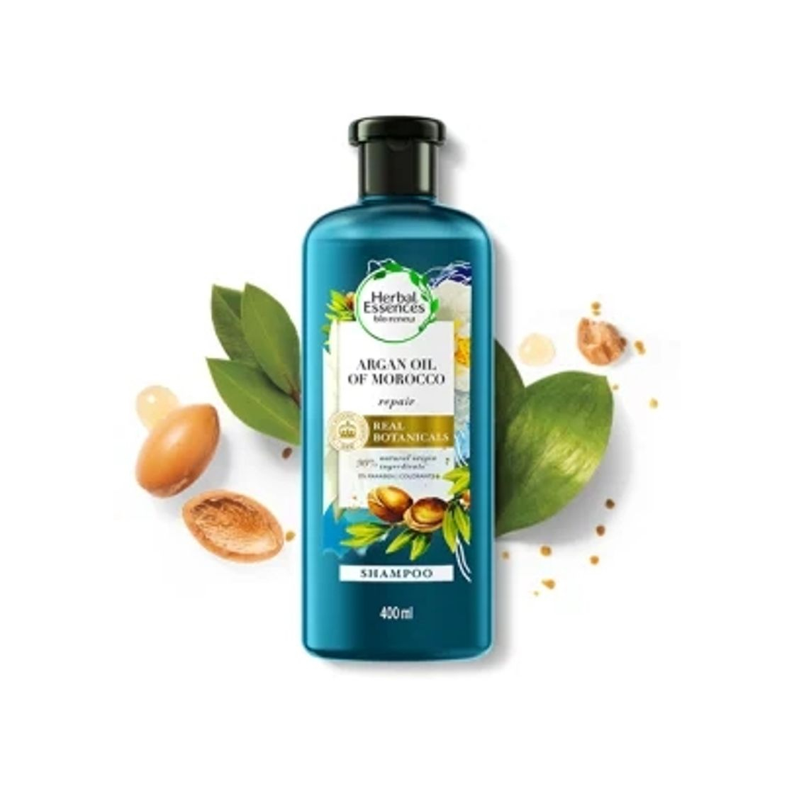 Beauty Shampoo aceite de argan de Marruecos