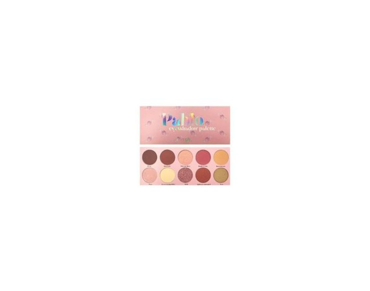 Belleza Krash Kosmetics Paleta de Sombras Palette