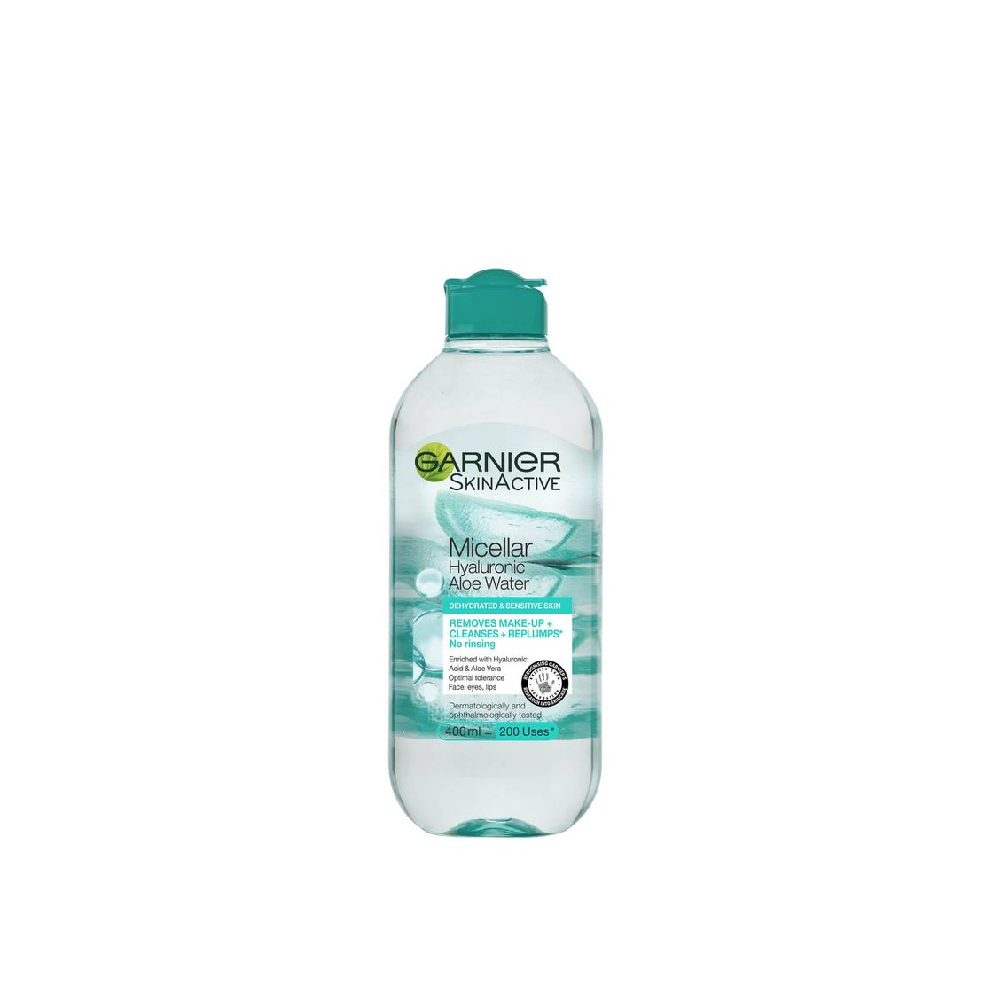 Belleza Agua micelar con aloe vera de Garnier