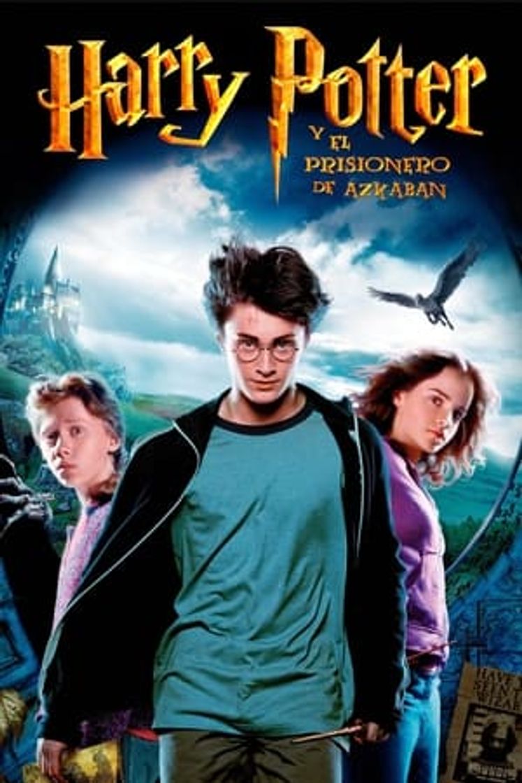 Película Harry Potter y el prisionero de Azkaban