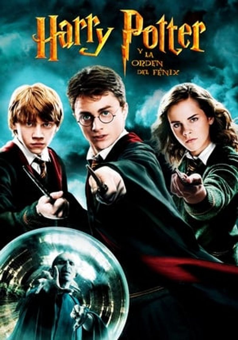 Película Harry Potter y la Orden del Fénix