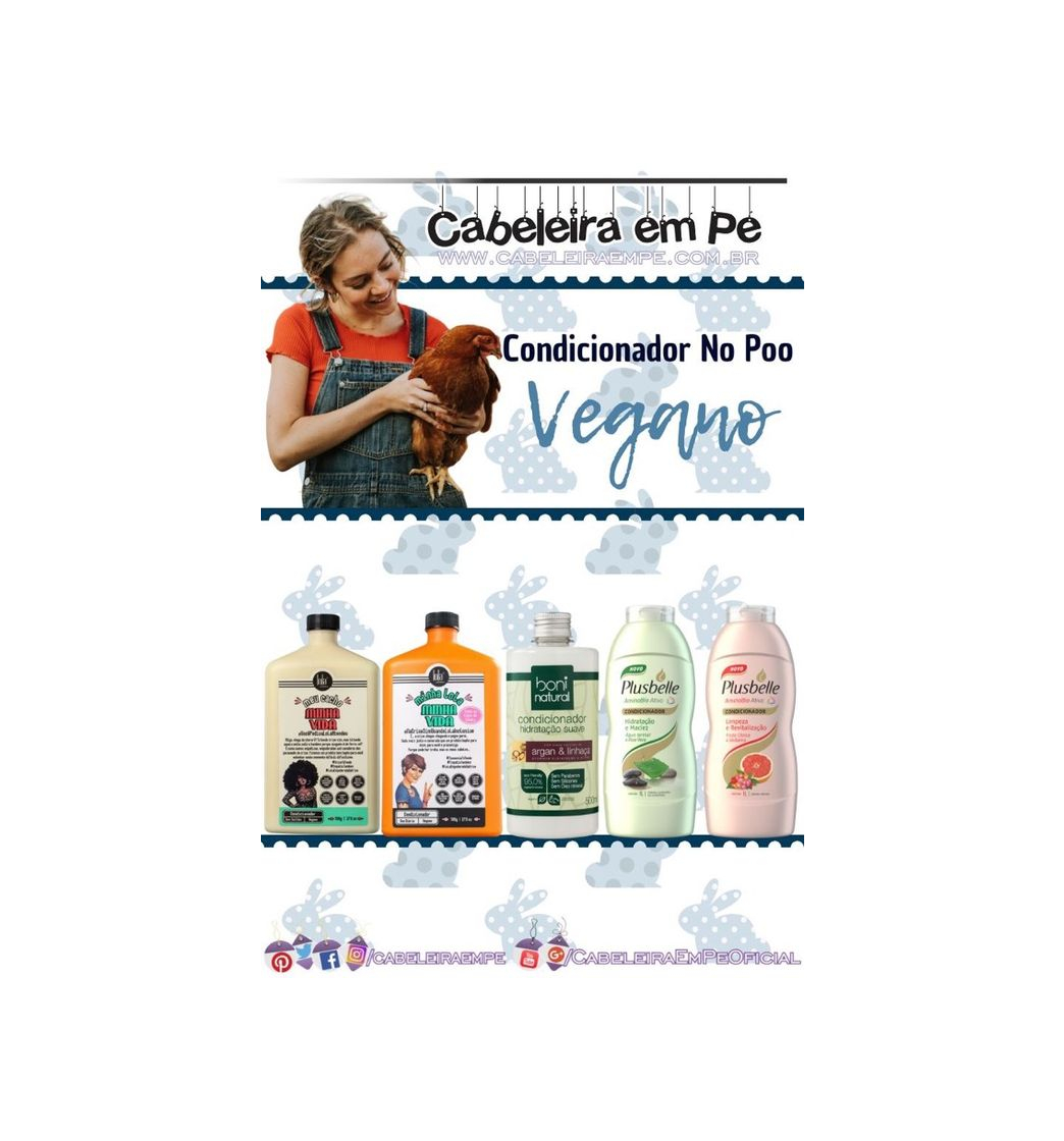 Producto Marcas de produtos veganos