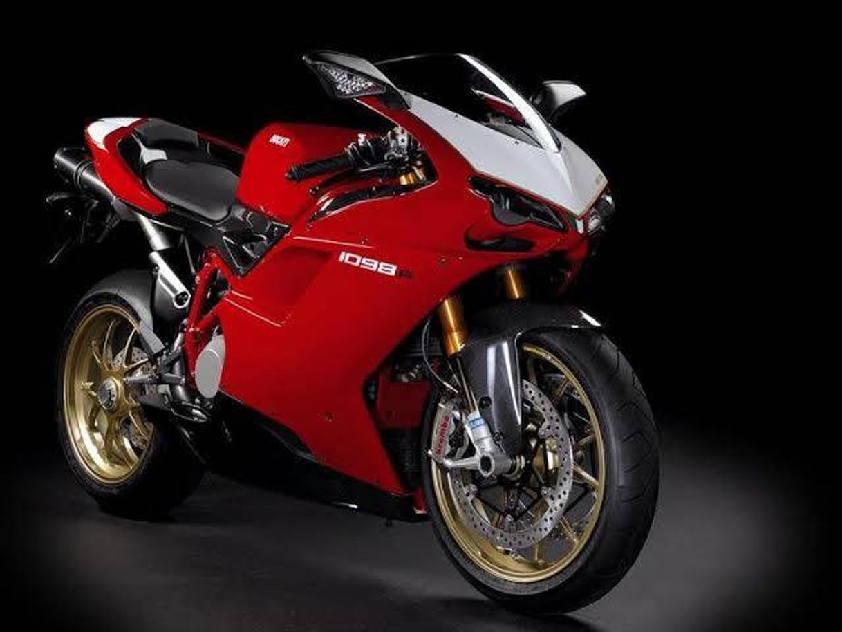 Moda DUCATI 1098 TOP SPEED