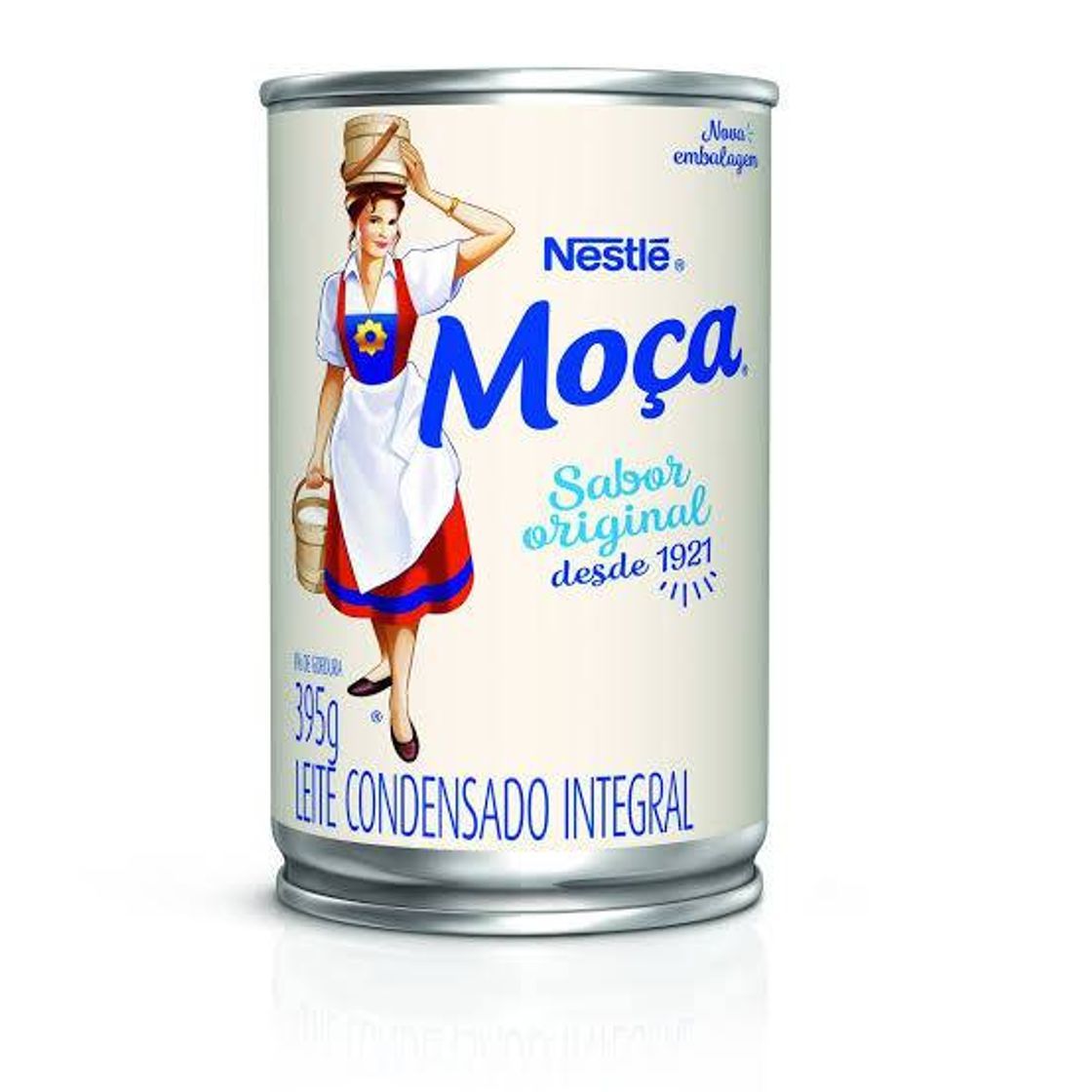 Moda Nestlé LEITE COND. MOÇA