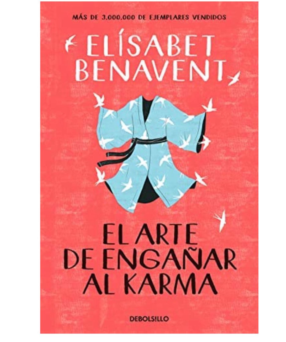 Book El Arte de Engañar al Karma
