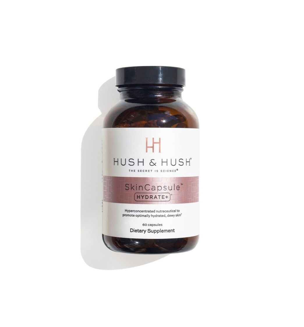 Social SkinCapsule HYDRATE