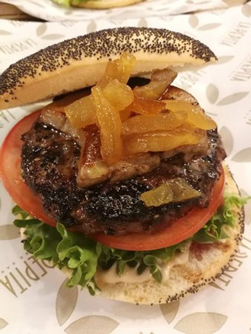 Restaurantes La Pepita Burger Bar - Palma