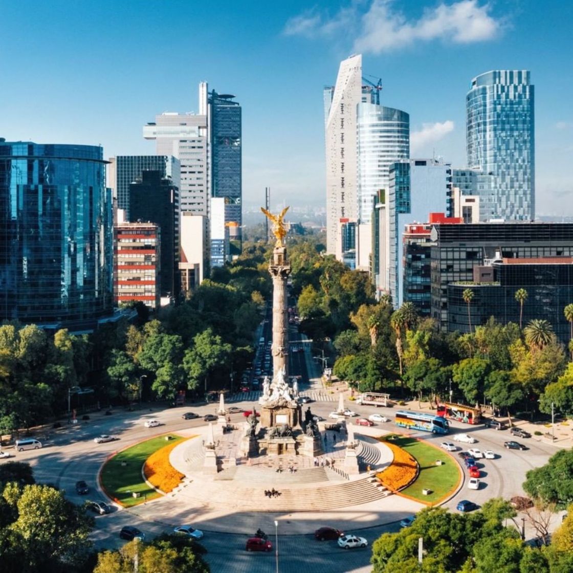 Lugar Mexico City