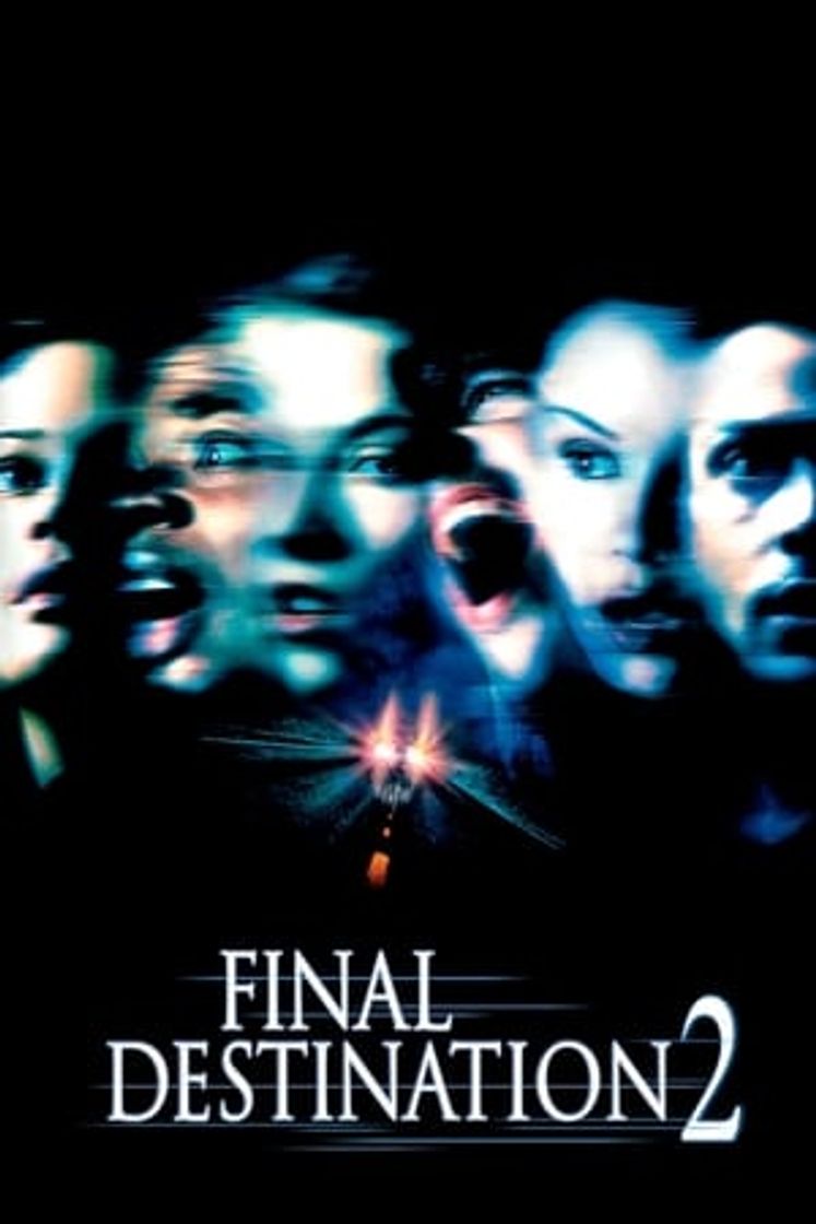 Película Destino final 2