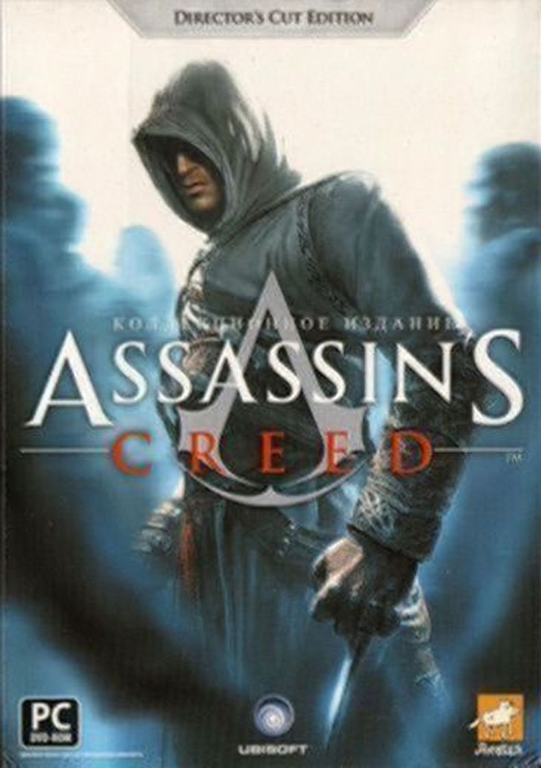 Videojuegos Assassin's Creed