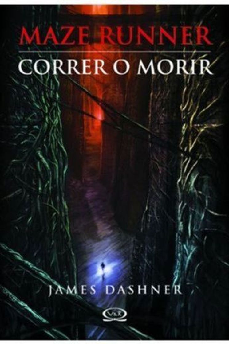 Libro Maze Runner, Correr O Morir