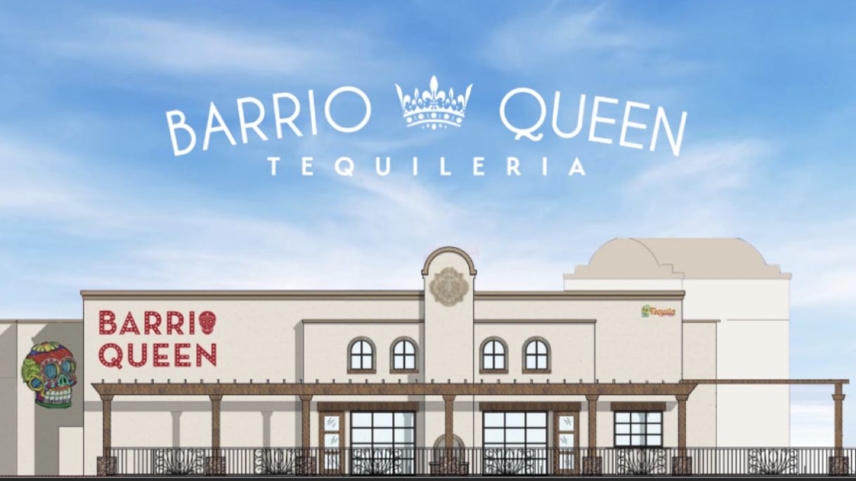 Restaurants Barrio Queen