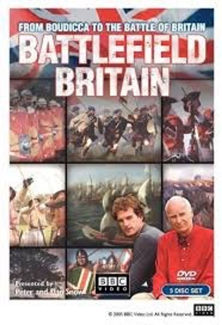 Series Battlefield Britain 