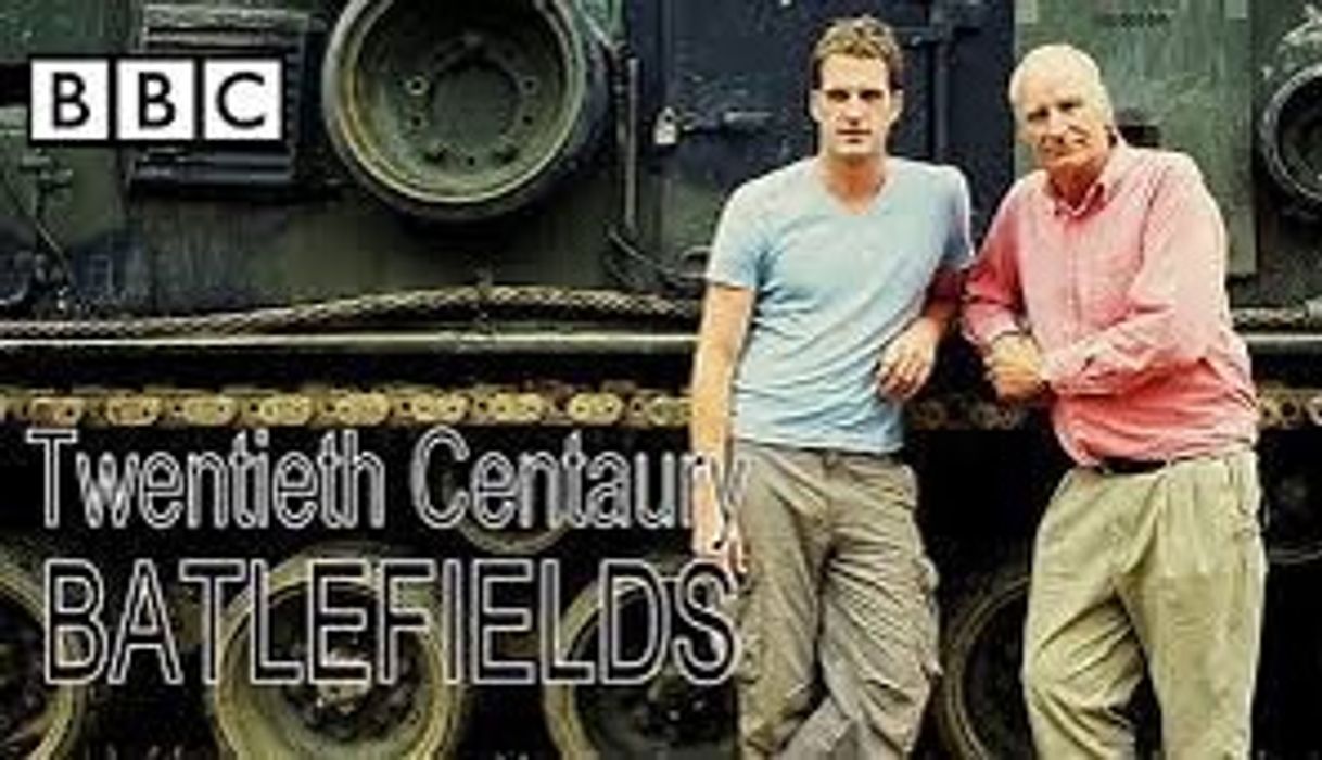 Series 20th century battlefield