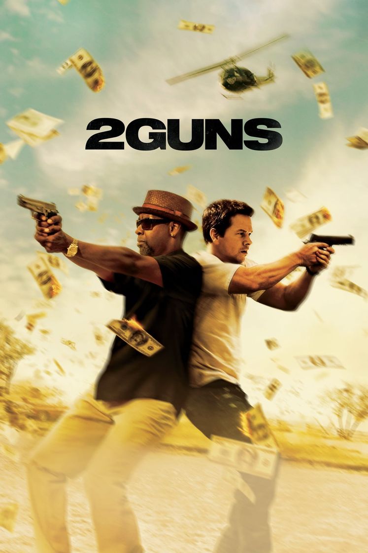 Película 2 Guns