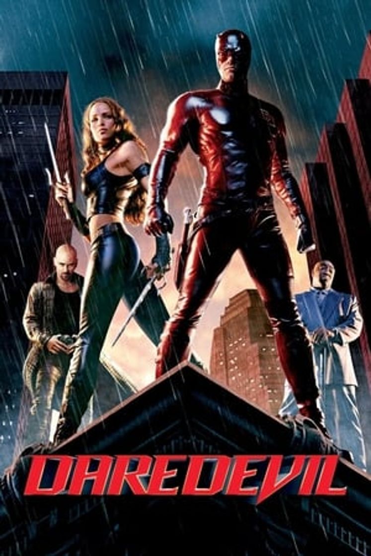 Movie Daredevil