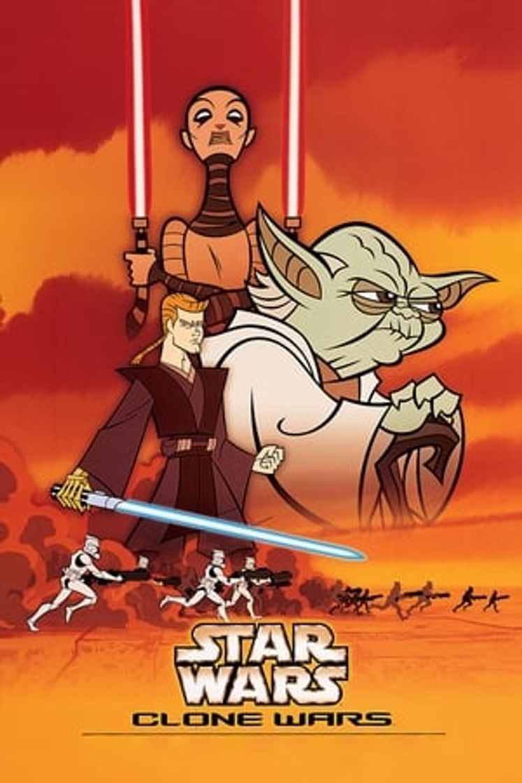 Serie Star Wars: Clone Wars