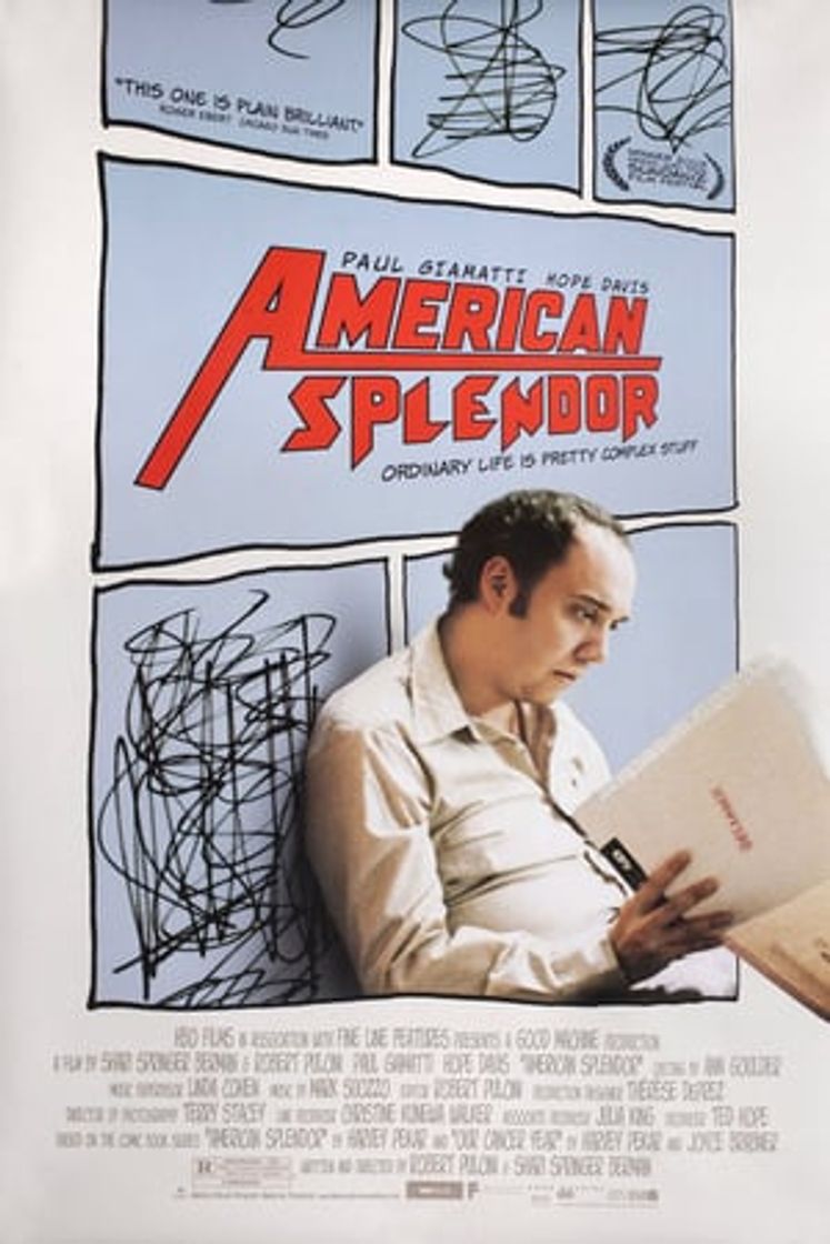 Movie American Splendor