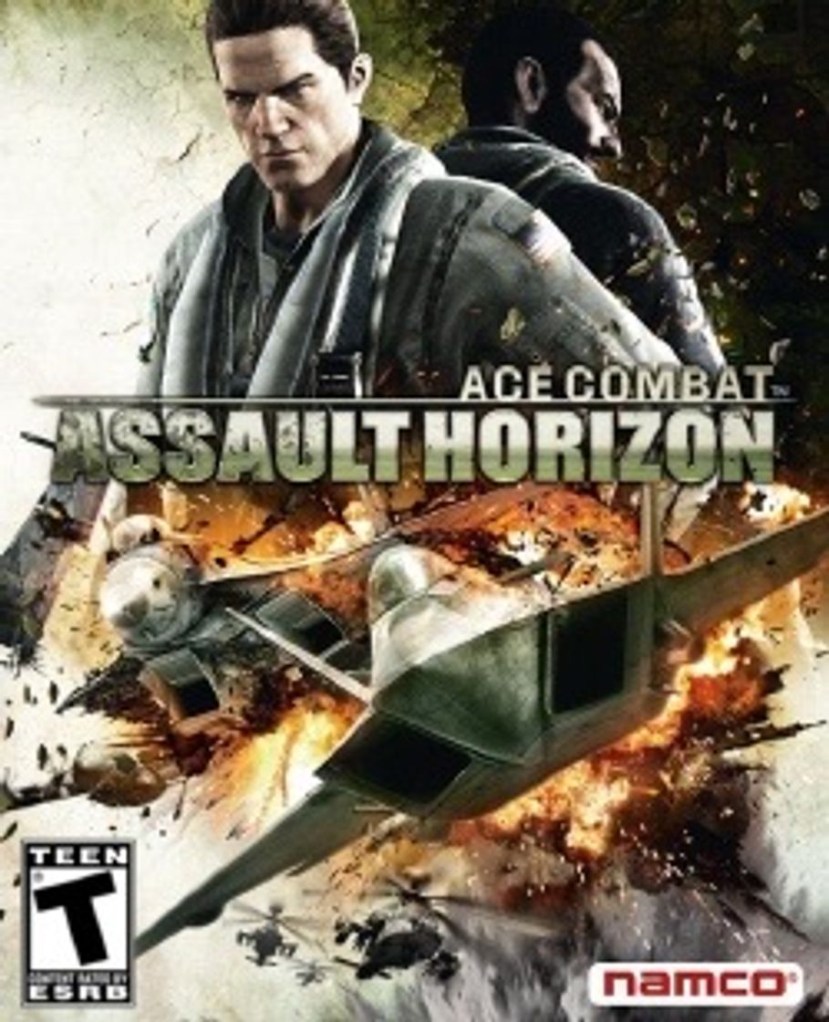 Videojuegos ACE COMBAT: Assault Horizon 