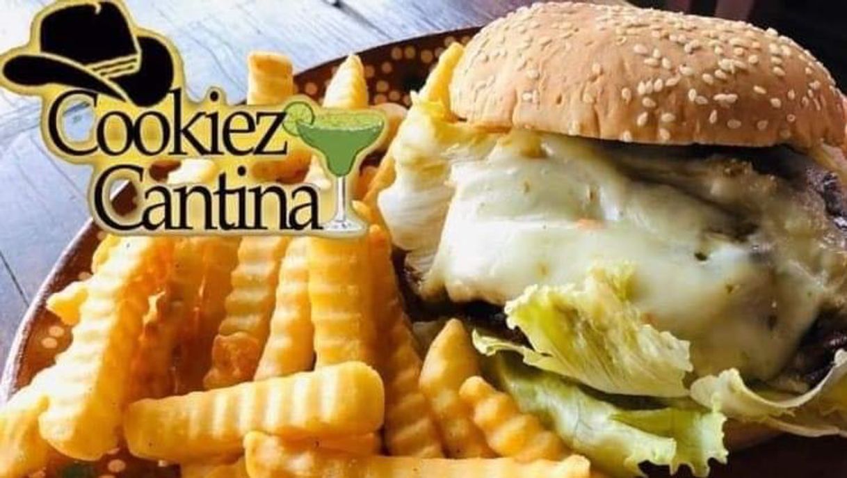 Restaurantes Cookiez Cantina