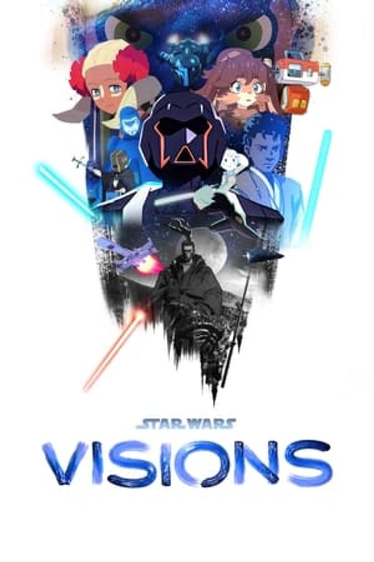 Serie Star Wars: Visions