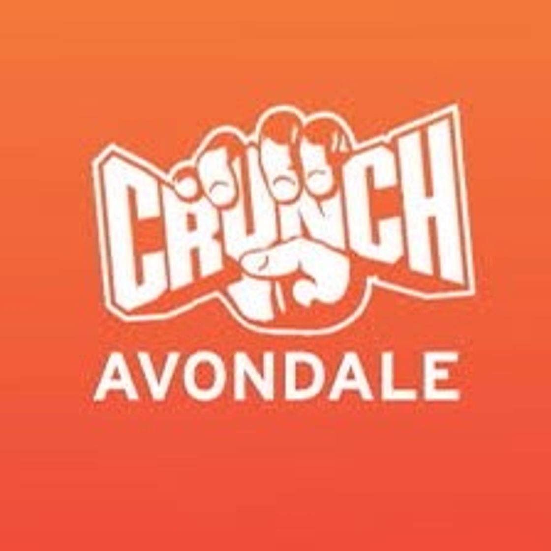 Places Crunch Fitness - Avondale