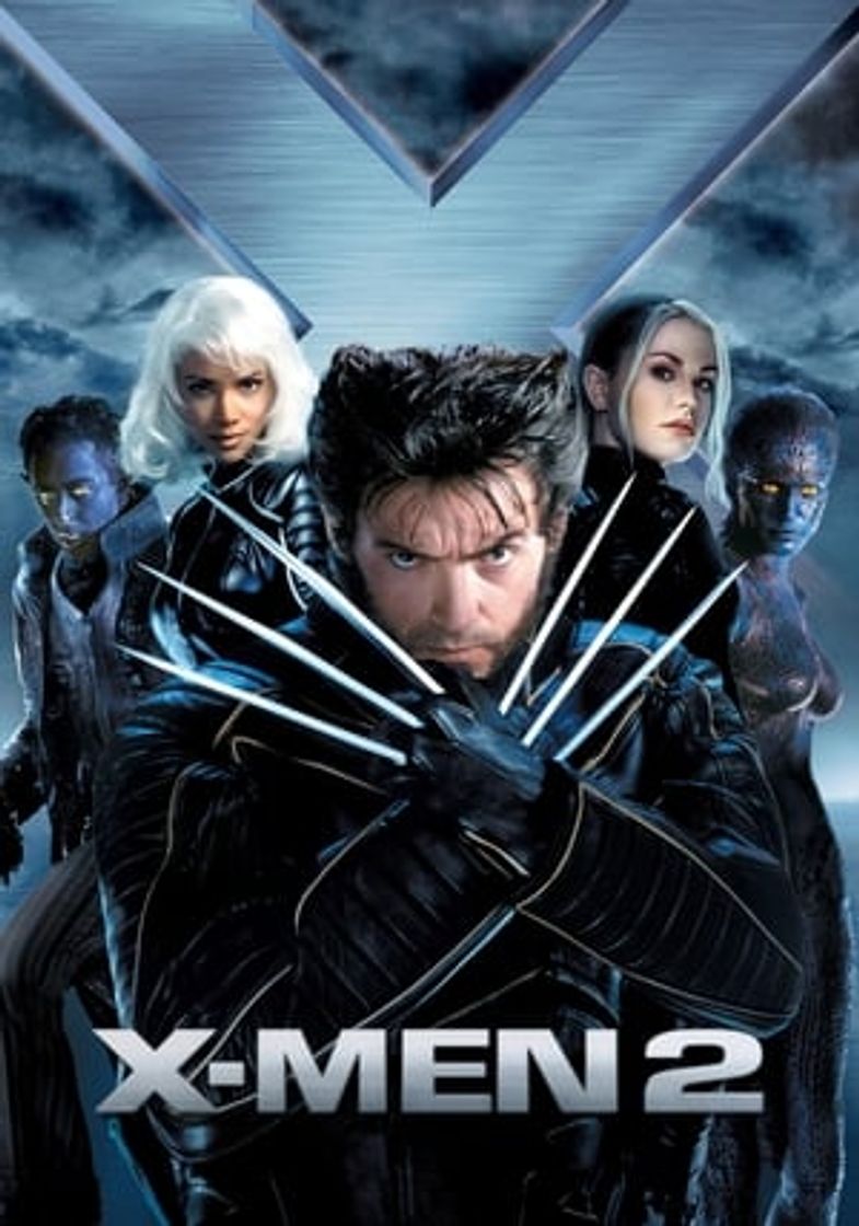 Movie X-Men 2