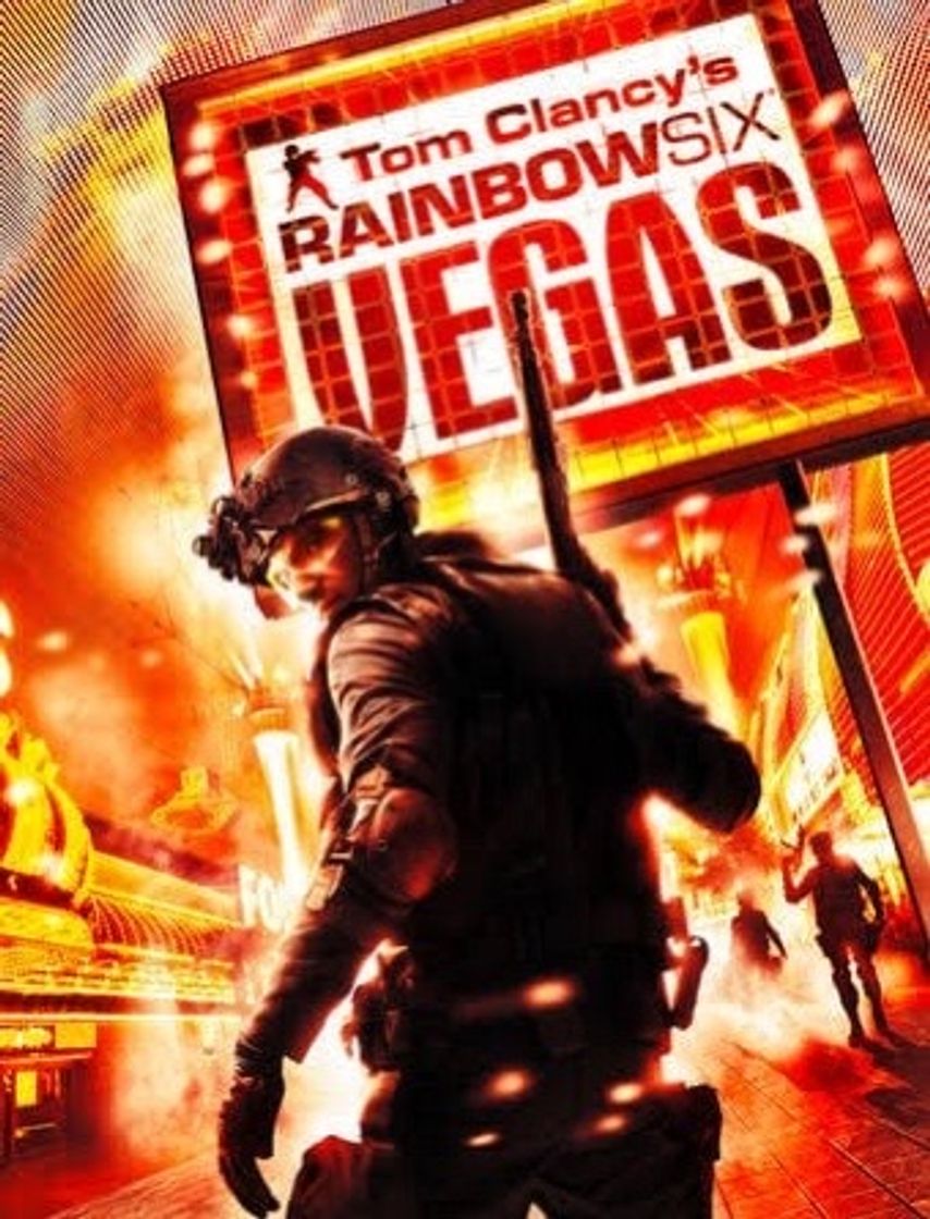 Videojuegos Rainbow Six: Vegas