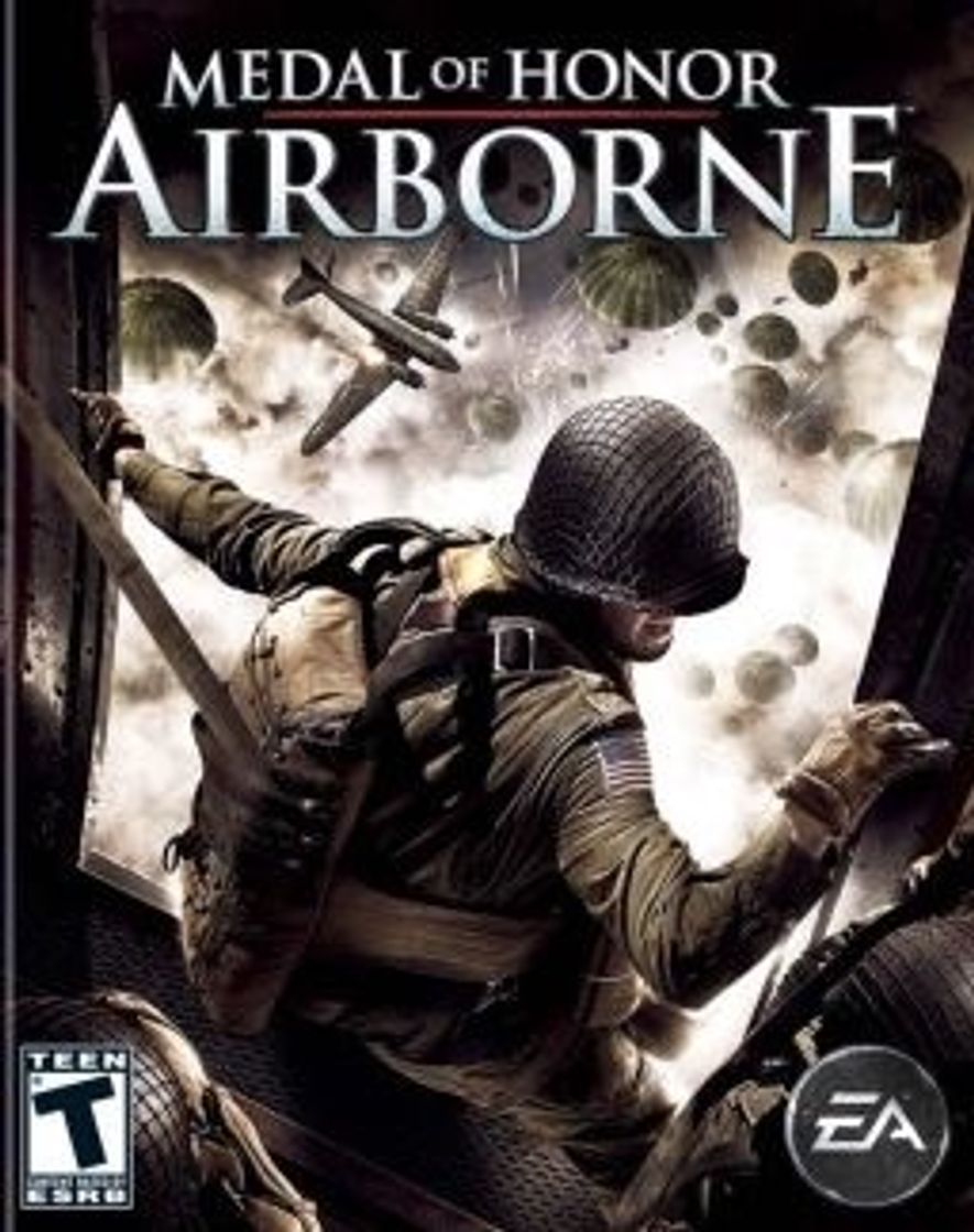 Videojuegos Medal of Honor: Airborne