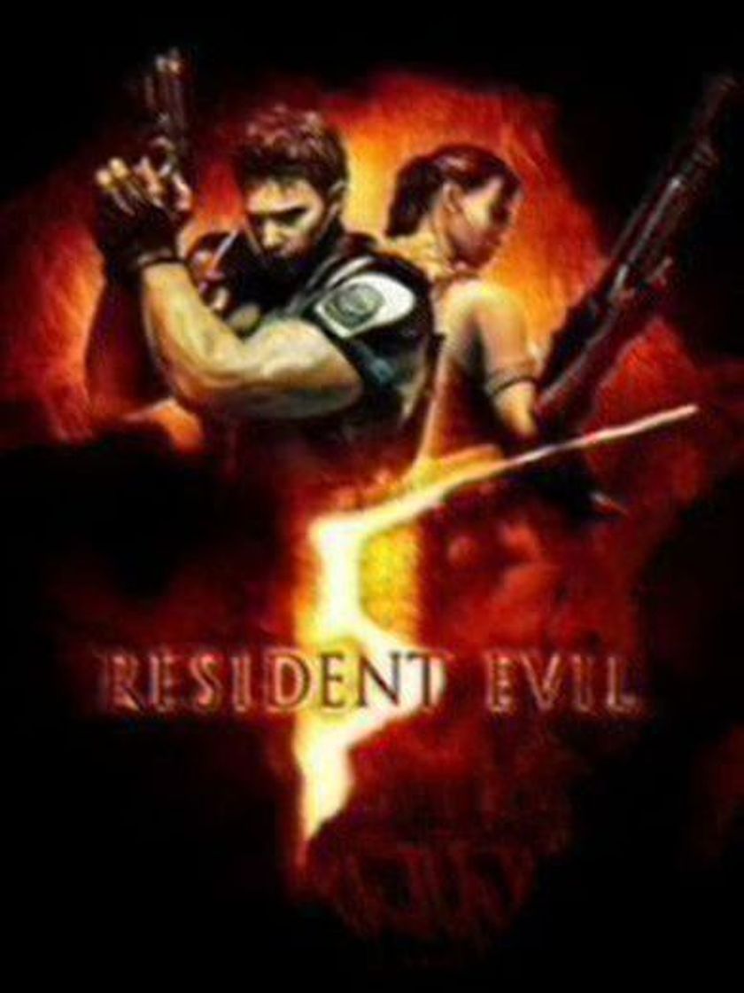 Videojuegos Resident Evil 5