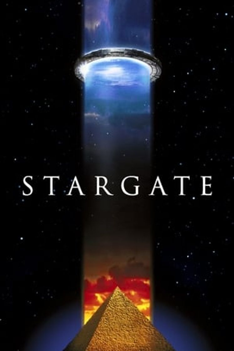 Movie Stargate: Puerta a las estrellas