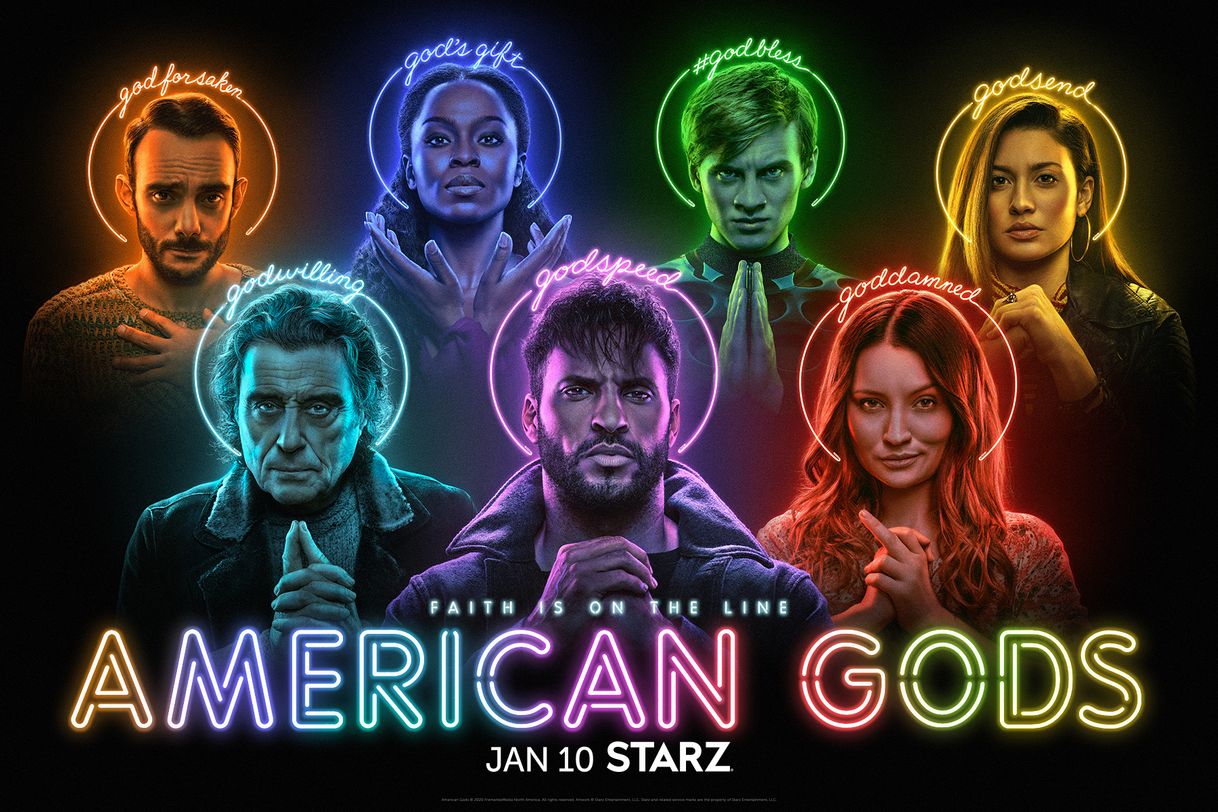 Series American Gods