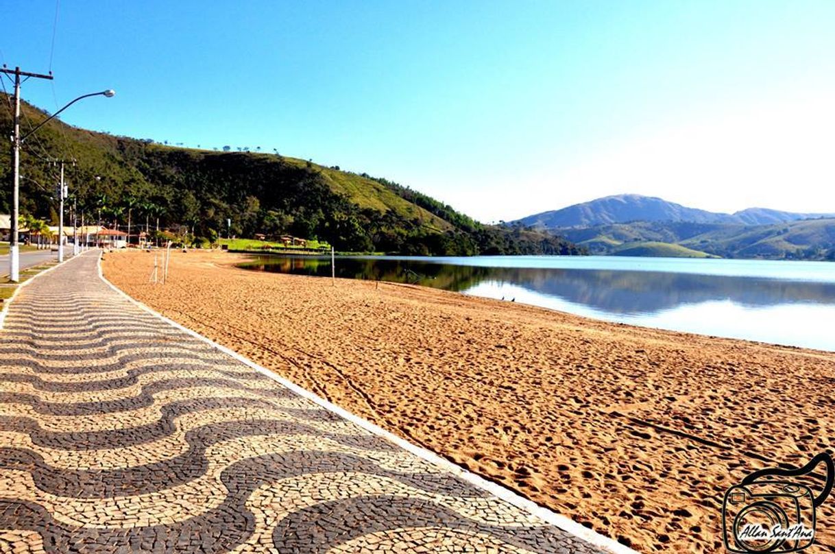 Lugares 11 Praias Mineiras Encantam Moradores E Turistas