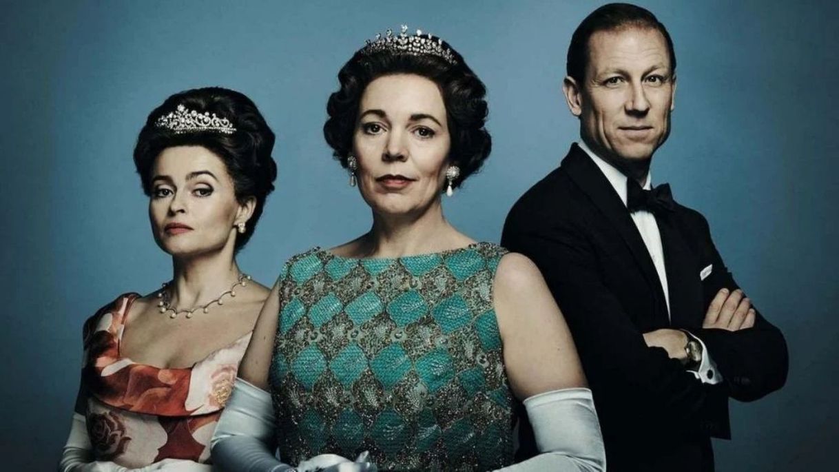 Series Sobre The Crown