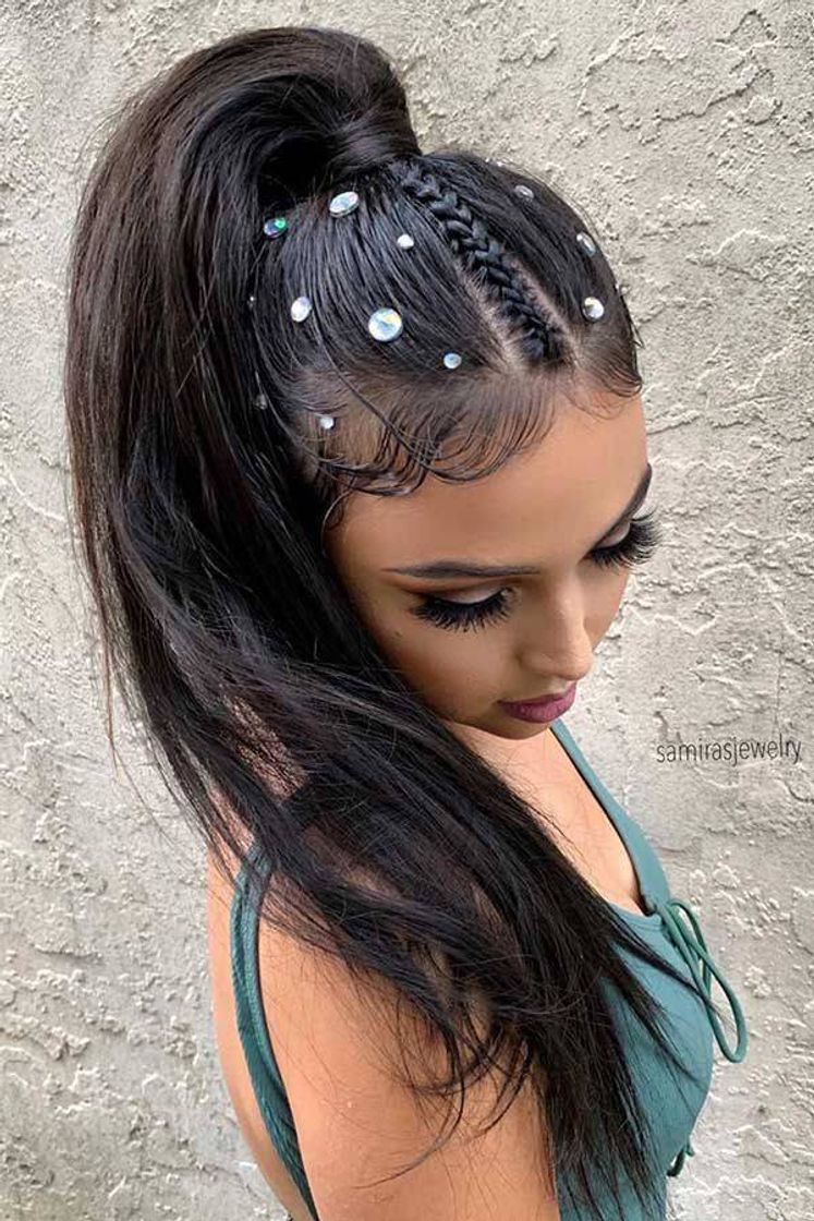 Social Unisex Black Spring Wave Metal Hoop Hair Band Girl Men`s Head Band