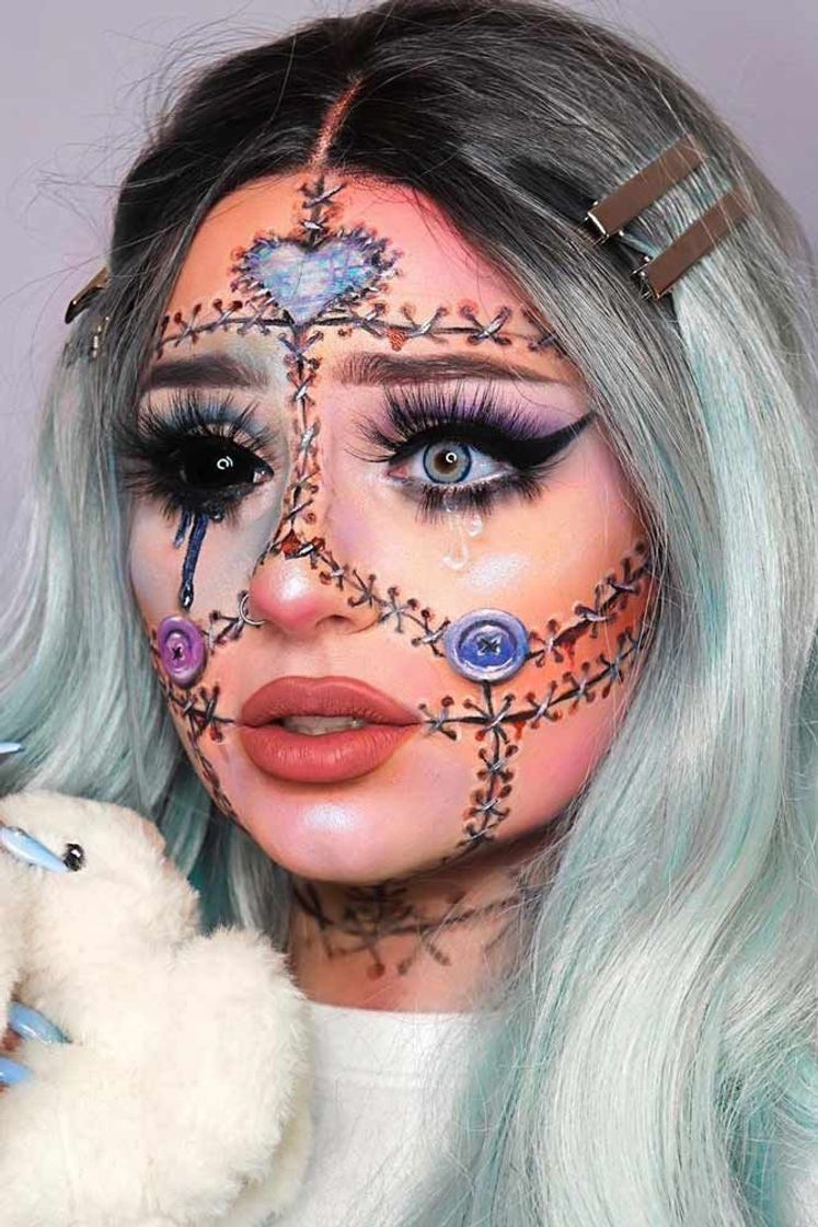 Social Maquiagem artística 💄
