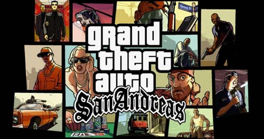 Grand Theft Auto: San Andreas 