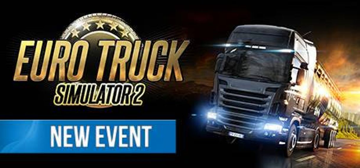 Moda EURO TRUCK SIMULATOR 2